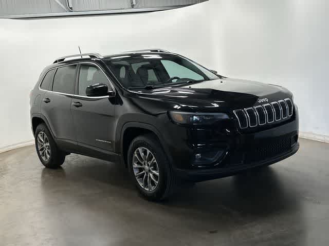 Thumbnail: 2020 Jeep Cherokee - 32