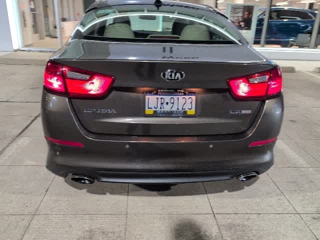 Thumbnail: 2014 Kia Optima - 3