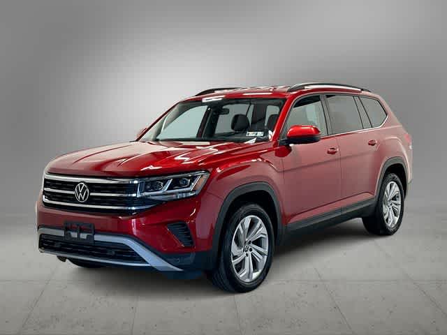 Thumbnail: 2022 Volkswagen Atlas - 1