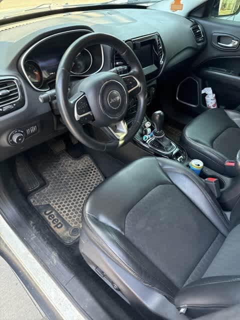 Thumbnail: 2018 Jeep Compass - 10