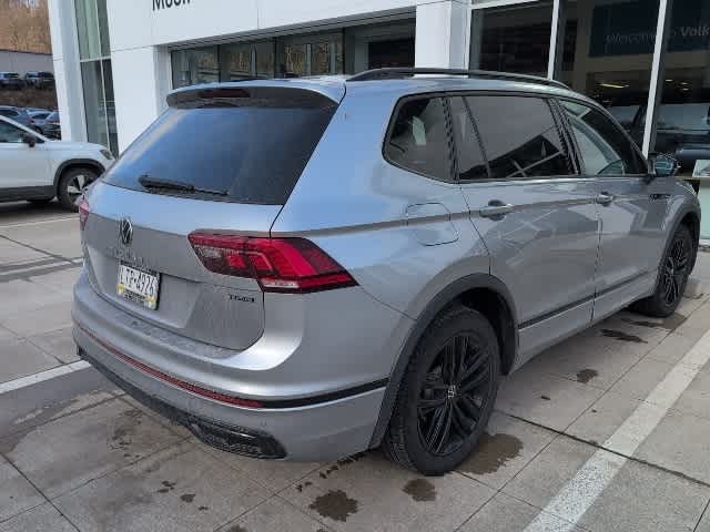 Thumbnail: 2022 Volkswagen Tiguan - 5