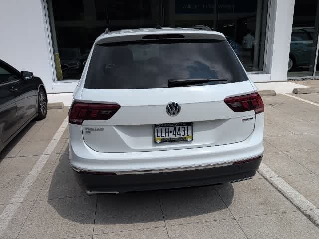 Thumbnail: 2021 Volkswagen Tiguan - 3