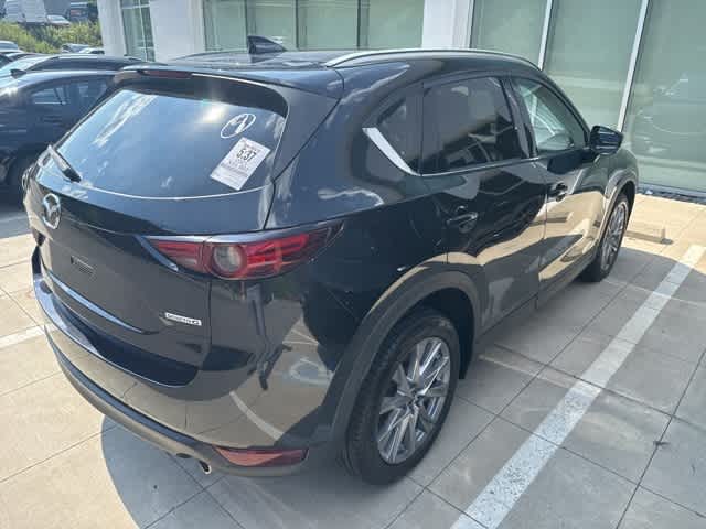 Thumbnail: 2021 Mazda CX-5 - 6