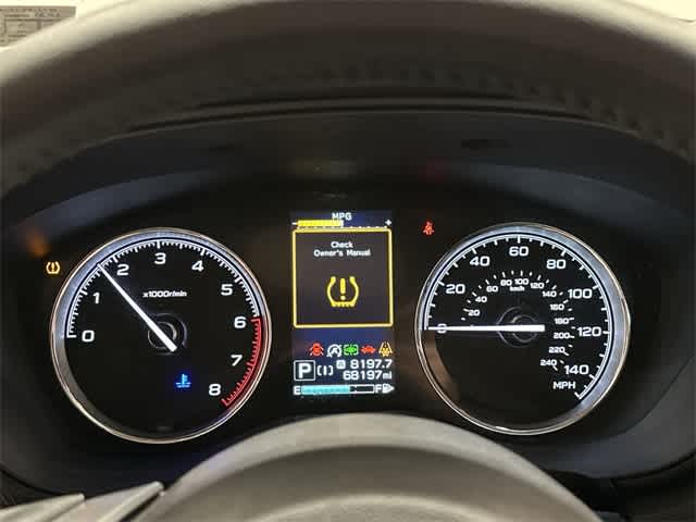 Thumbnail: 2020 Subaru Forester - 7