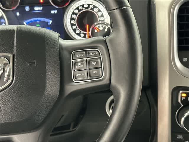 Thumbnail: 2017 RAM 1500 - 9