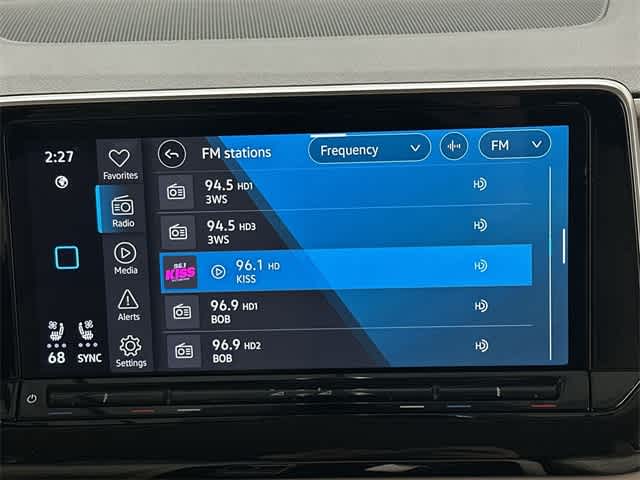 Thumbnail: 2026 Volkswagen Atlas - 11