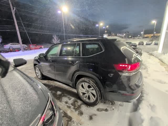 Thumbnail: 2023 Volkswagen Atlas - 2