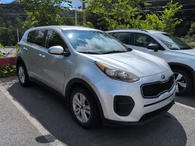 Thumbnail: 2018 Kia Sportage - 5