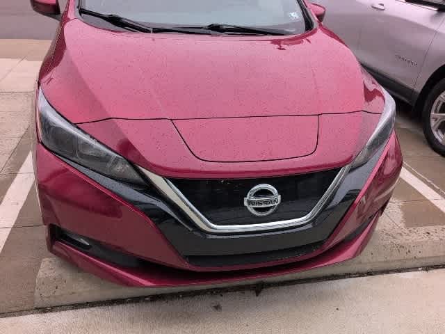 Thumbnail: 2018 Nissan Leaf - 6