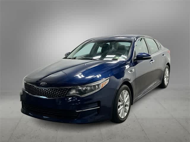 2018 Kia Optima EX -
                  Moon Township, PA