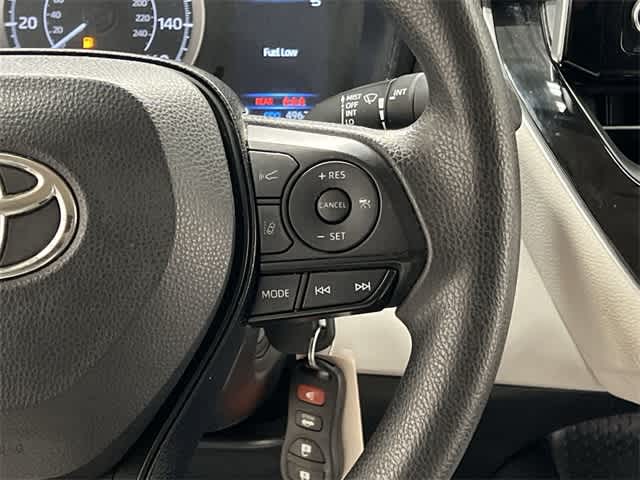 Thumbnail: 2021 Toyota Corolla - 9