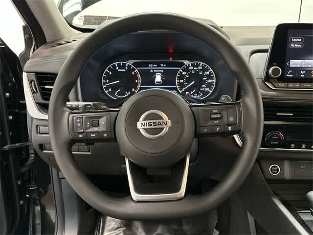 2021 Nissan Rogue SV 7