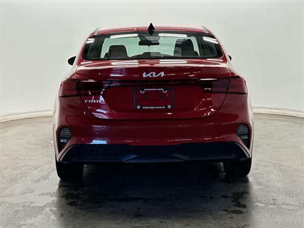 Used 2023 Kia Forte LXS Sedan