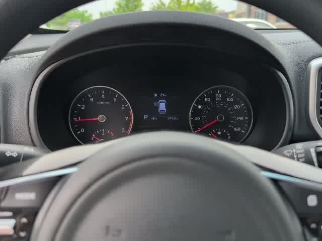 2022 Kia Sportage LX 15