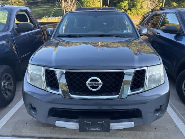 Used 2012 Nissan Pathfinder LE with VIN 5N1AR1NB2CC626514 for sale in Carnot-Moon, PA