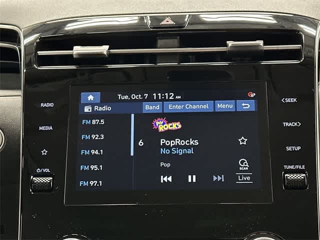 Thumbnail: 2022 Hyundai Tucson - 11