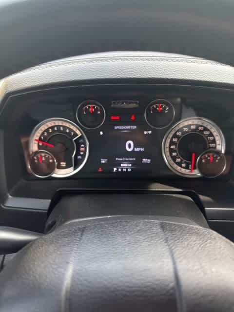 Thumbnail: 2016 RAM 1500 - 14