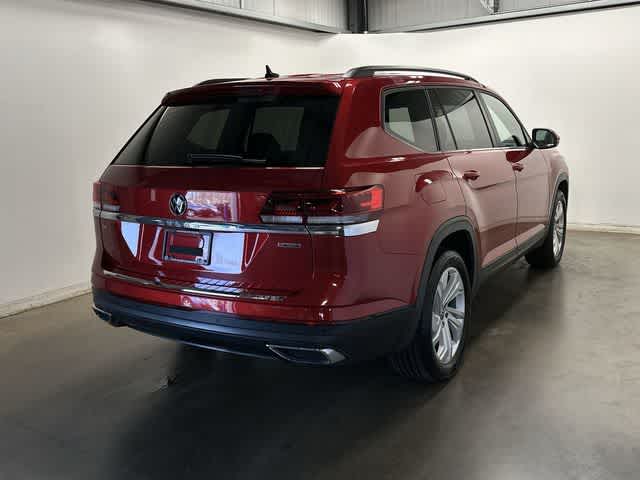 Thumbnail: 2022 Volkswagen Atlas - 34