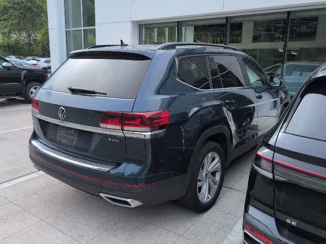 Thumbnail: 2023 Volkswagen Atlas - 4