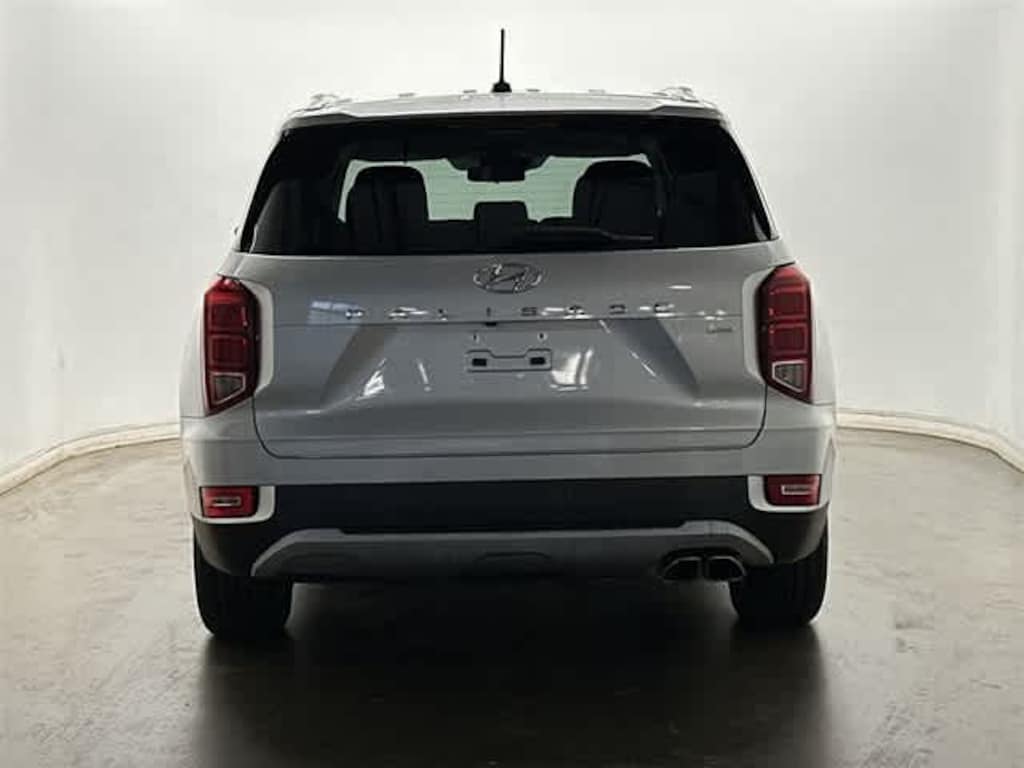 Used 2021 Hyundai Palisade SEL SUV
