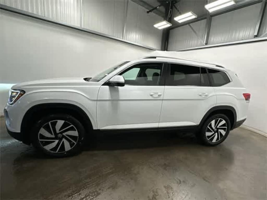 New 2026 Volkswagen Atlas 2.0T SEL SUV