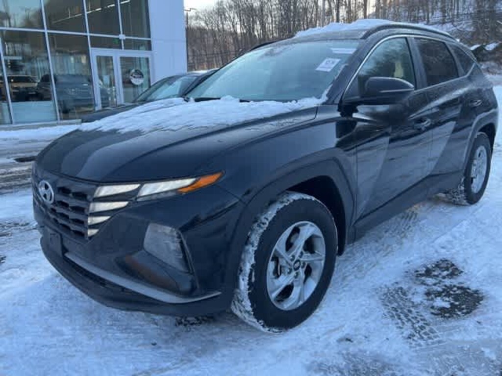 Used 2023 Hyundai Tucson SEL SUV