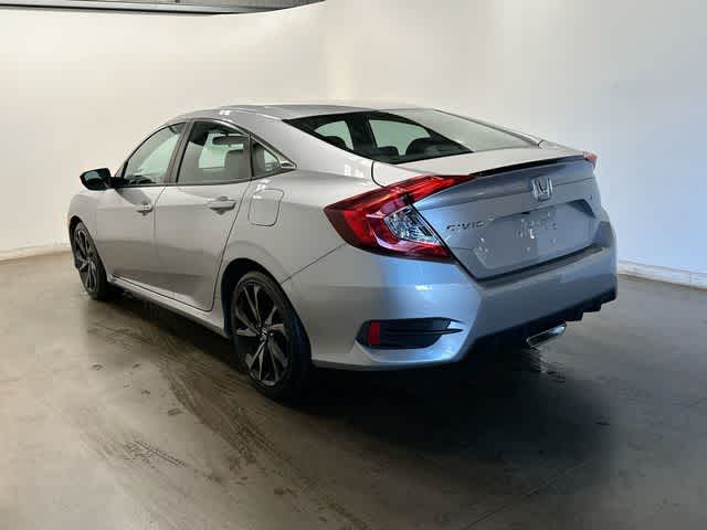 Thumbnail: 2019 Honda Civic - 31