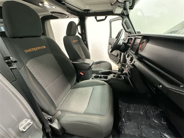 Thumbnail: 2021 Jeep Gladiator - 22