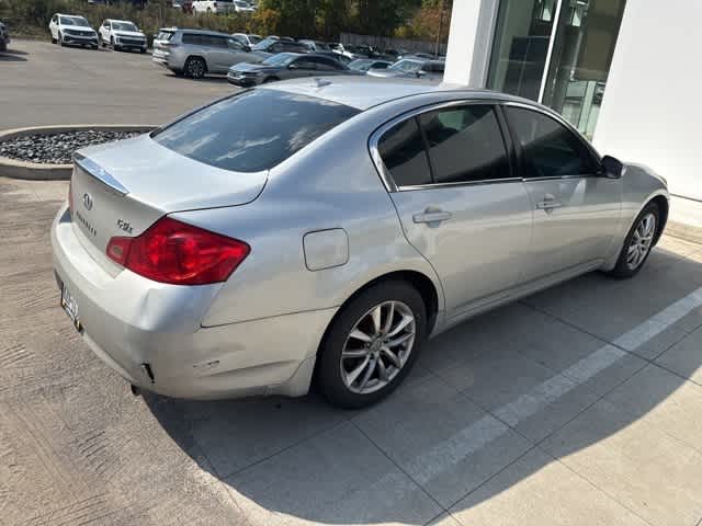 Thumbnail: 2009 INFINITI G37 - 6