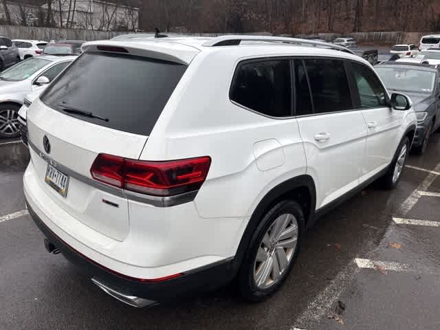 Thumbnail: 2021 Volkswagen Atlas - 6