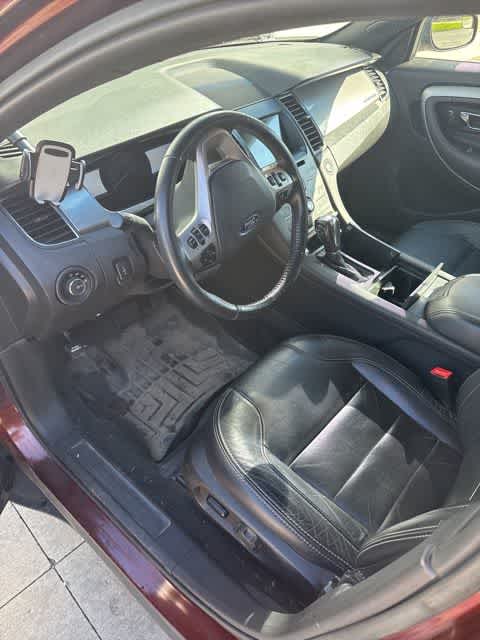 Thumbnail: 2016 Ford Taurus - 12