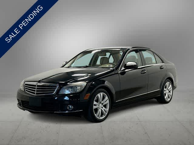 2008 Mercedes-Benz C-Class  -
                  Moon Township, PA
