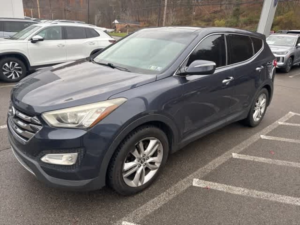 Used 2013 Hyundai Santa Fe 2.0T Sport SUV