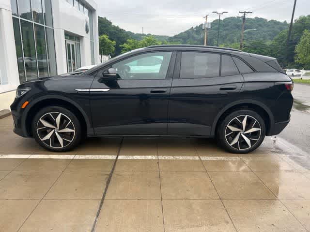 Used 2023 Volkswagen ID.4 PRO S with VIN 1V2WNPE8XPC020802 for sale in Carnot-Moon, PA