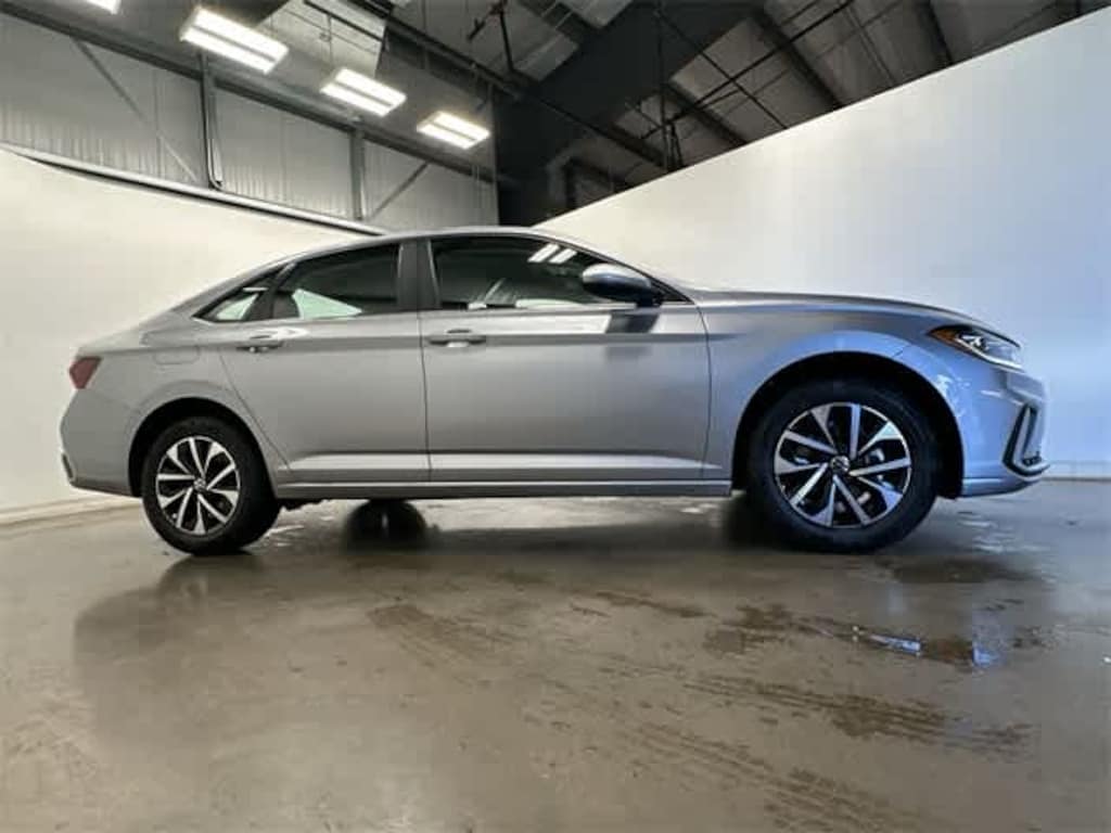 New 2026 Volkswagen Jetta 1.5T S Sedan