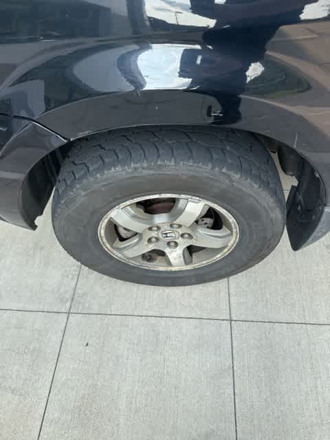 2006 Honda Pilot EX-L 9