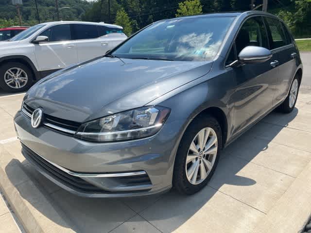 Thumbnail: 2020 Volkswagen Golf - 1