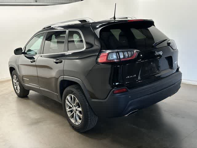 Thumbnail: 2020 Jeep Cherokee - 33