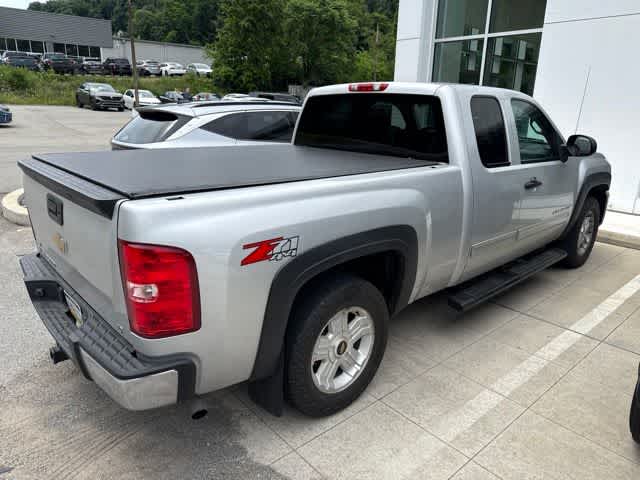 Thumbnail: 2011 Chevrolet Silverado 1500 - 6