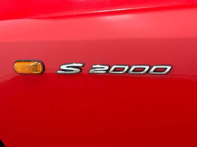 2008 Honda S2000 Base - Photo 23