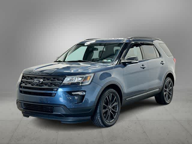 2019 Ford Explorer