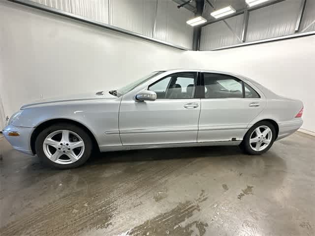Used 2004 Mercedes-Benz S-Class S430 with VIN WDBNG70J34A418327 for sale in Carnot-Moon, PA