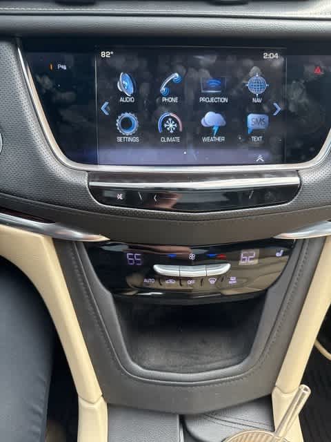 Thumbnail: 2018 Cadillac XT5 - 17