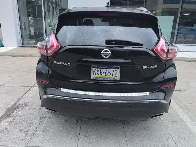 Thumbnail: 2017 Nissan Murano - 4