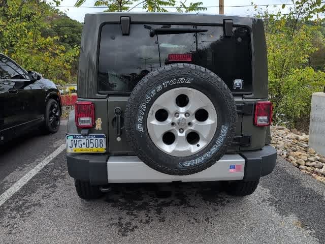 Thumbnail: 2015 Jeep Wrangler - 3