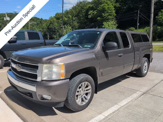 2008 Chevrolet Silverado 1500 LT -
                  Moon Township, PA