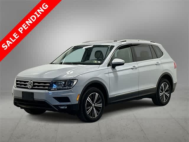 2018 Volkswagen Tiguan SEL -
                  Moon Township, PA