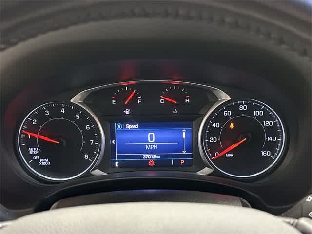 Thumbnail: 2020 GMC Terrain - 6