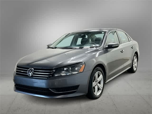 2012 Volkswagen Passat SE -
                  Moon Township, PA