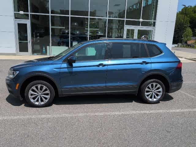 2019 Volkswagen Tiguan S 2